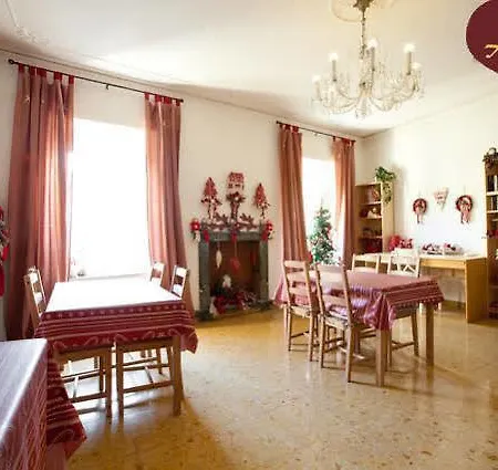 לינה וארוחת בוקר B&B The Lions ורונה